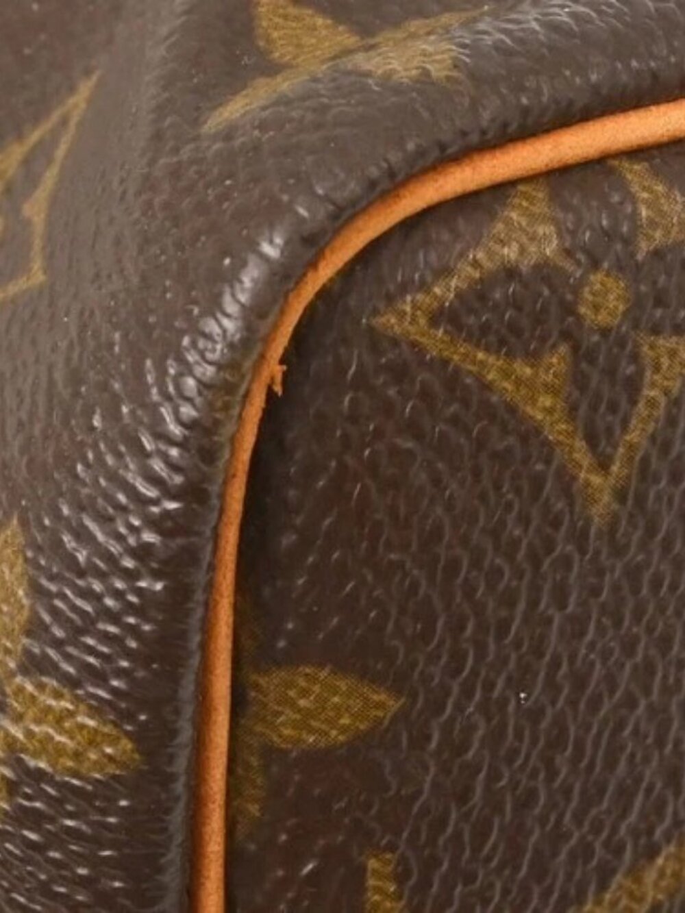 BUYIT LOUIS VUITTON SPEEDY 30 HANDBAG PURSE MONOGRAM M41526 SP0915 YQ07596 - Picture 7 of 16